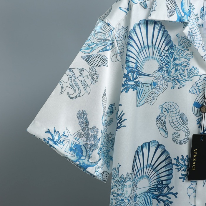 Versace  2026ss New Sommeranzug  Size S-XL