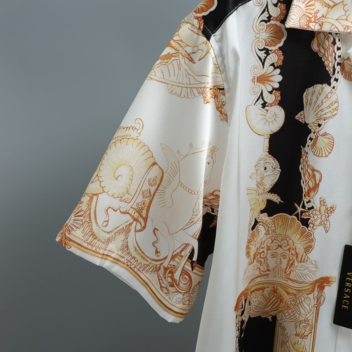 Versace  2026ss New Sommeranzug  Size S-XL