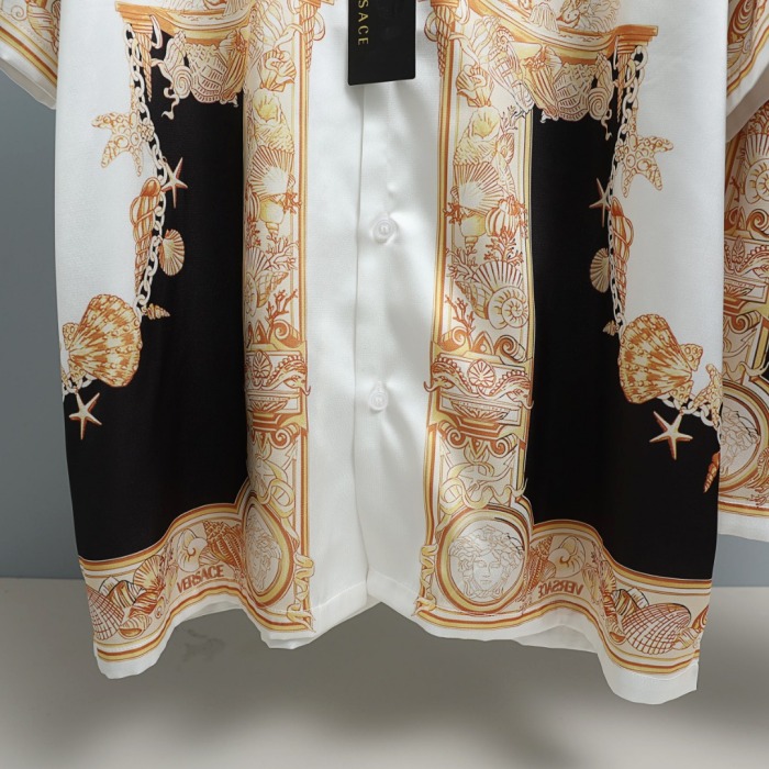 Versace  2026ss New Sommeranzug  Size S-XL