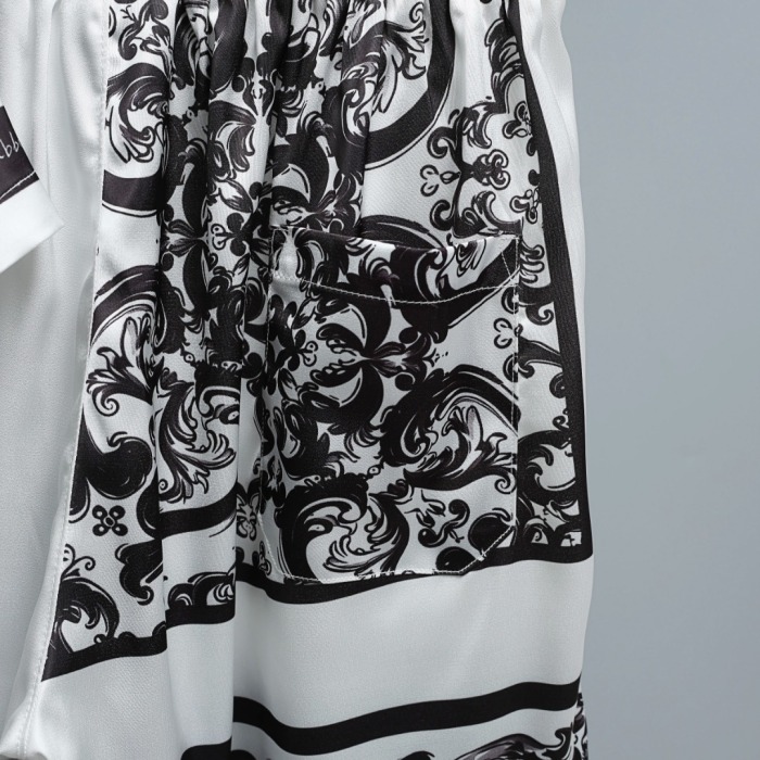 Dolce Gabbana 2026ss New Sommeranzug  Size S-XL
