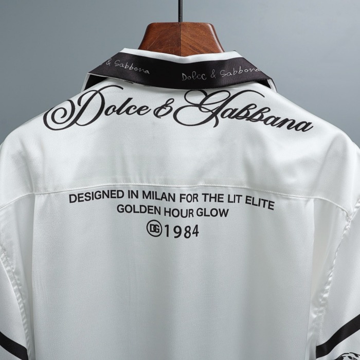 Dolce Gabbana 2026ss New Sommeranzug  Size S-XL