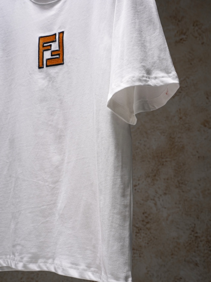 Fendi  2026ss New T Shirt  Size S-XL