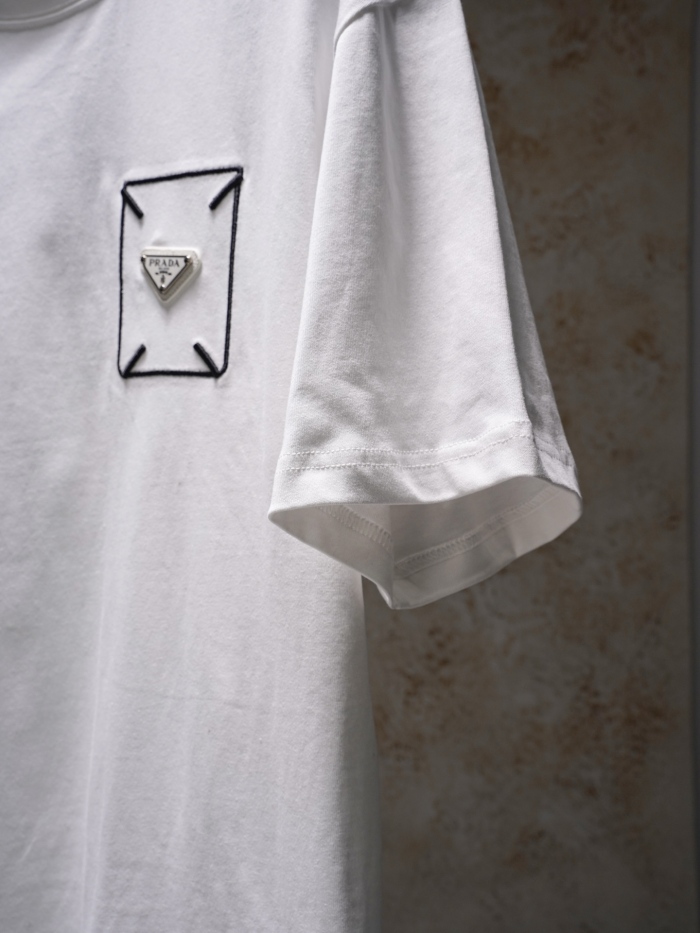 Prada 2026ss New T Shirt  Size S-XL