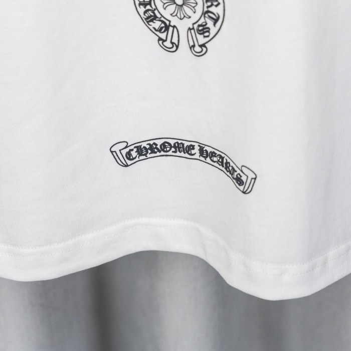 Chrome Hearts  2026ss New T Shirt  Size S-XL