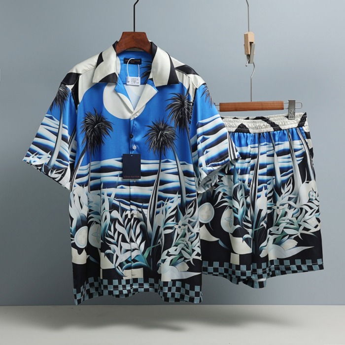Louis Vuitton  2026ss New Sommeranzug  Size S-XL