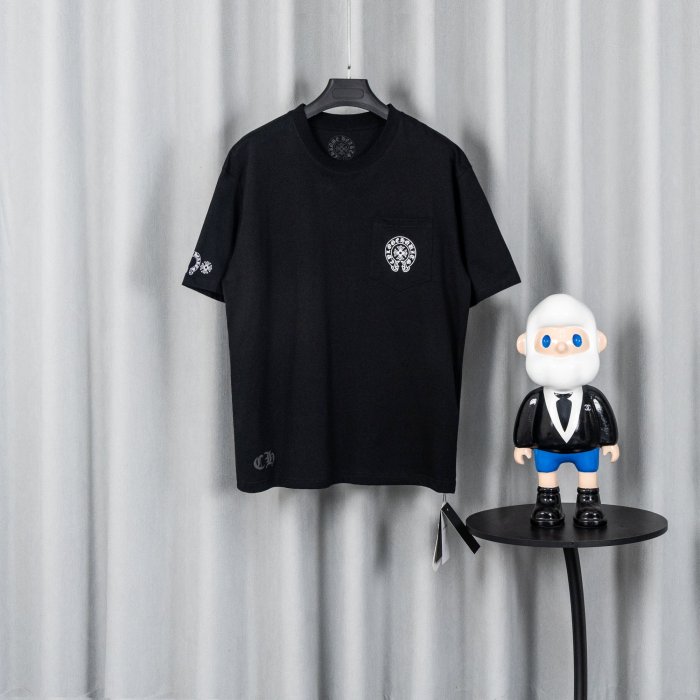 Chrome Hearts  2026ss New T Shirt  Size S-XL