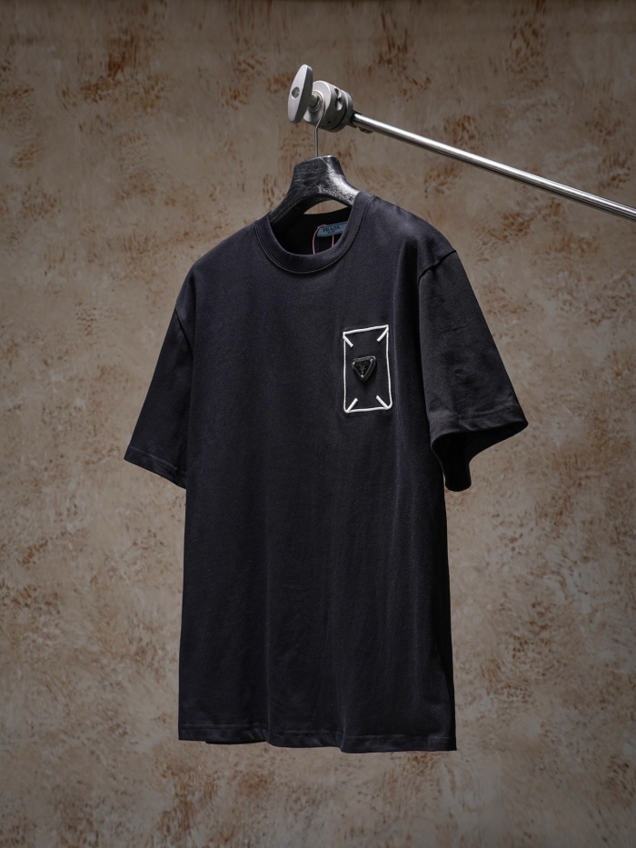 Prada 2026ss New T Shirt  Size S-XL