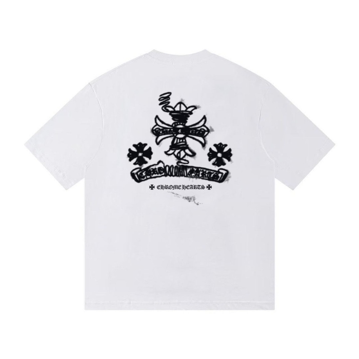 Chrome Hearts  2026ss New T Shirt  Size M-XXL