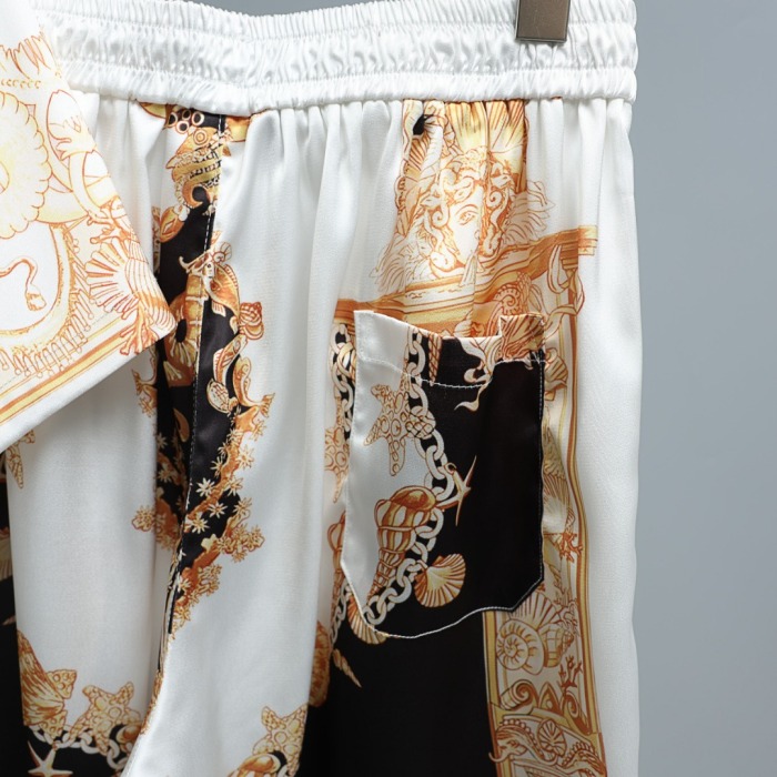 Versace  2026ss New Sommeranzug  Size S-XL