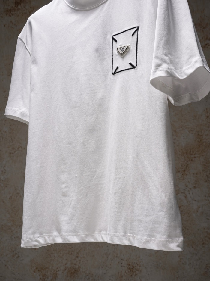 Prada 2026ss New T Shirt  Size S-XL