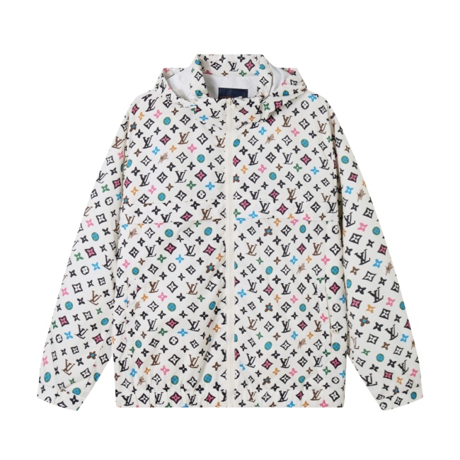 Louis Vuitton 2026ss Jacket Size M-XXXL
