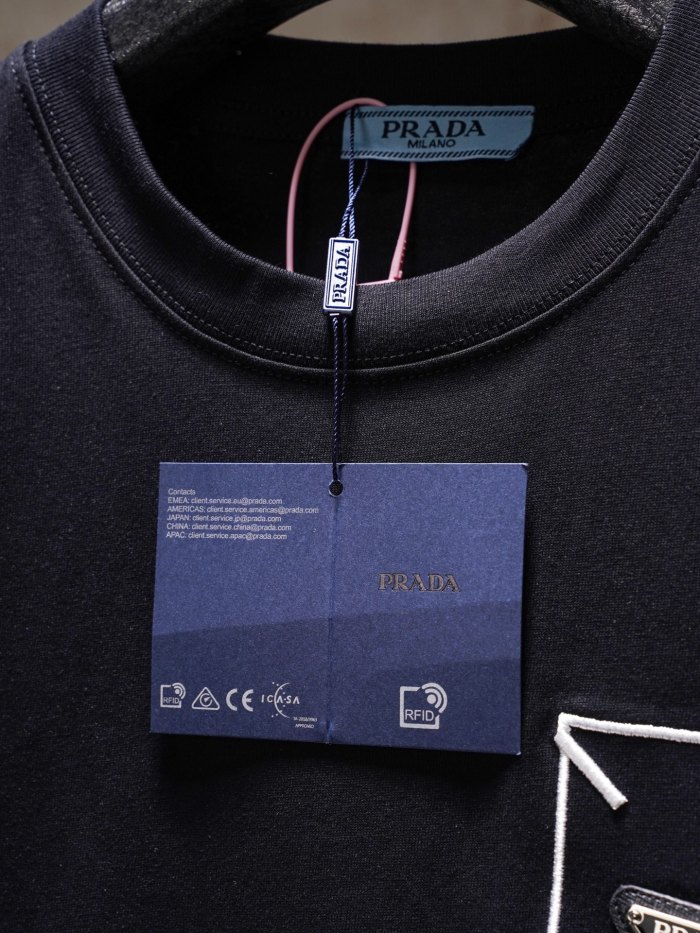 Prada 2026ss New T Shirt  Size S-XL