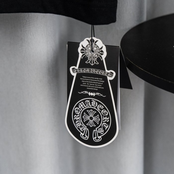Chrome Hearts  2026ss New T Shirt  Size S-XL