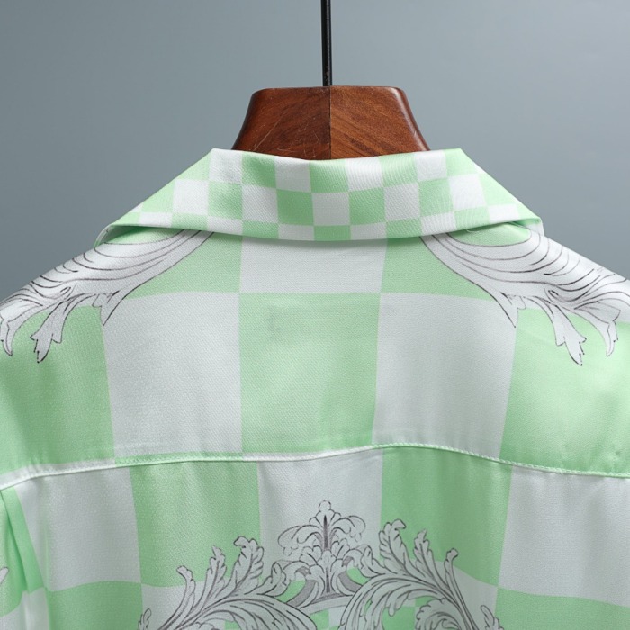 Versace  2026ss New Sommeranzug  Size S-XL