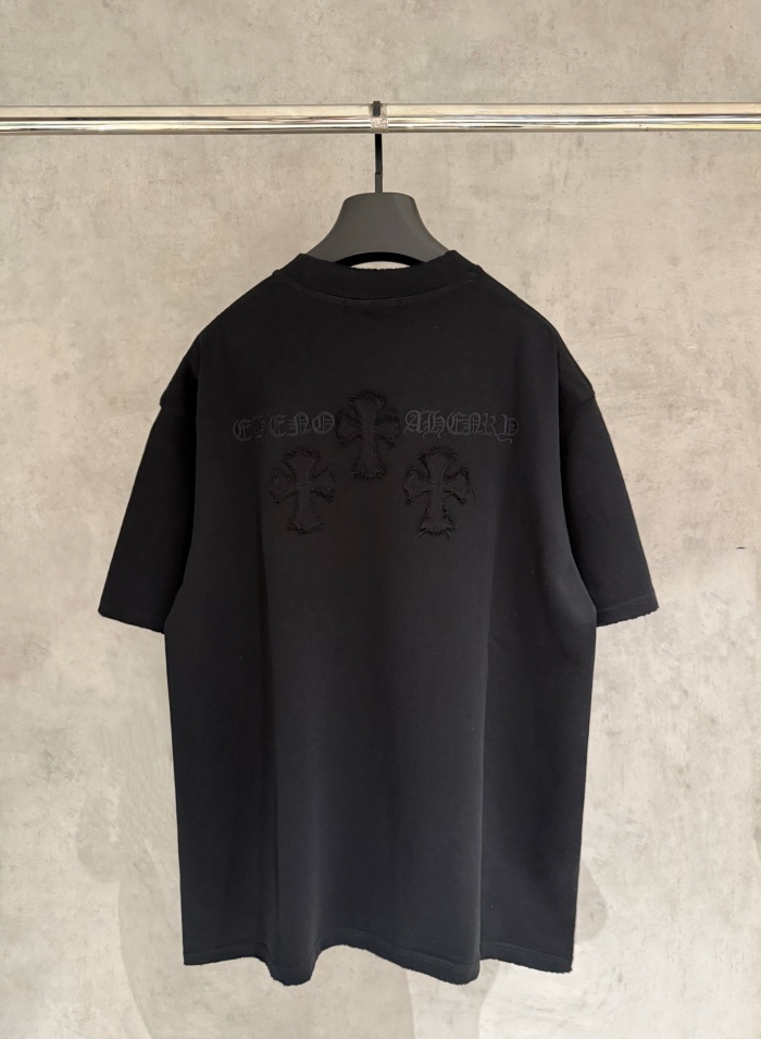 Chrome Hearts  2026ss New T Shirt  Size S-XXL