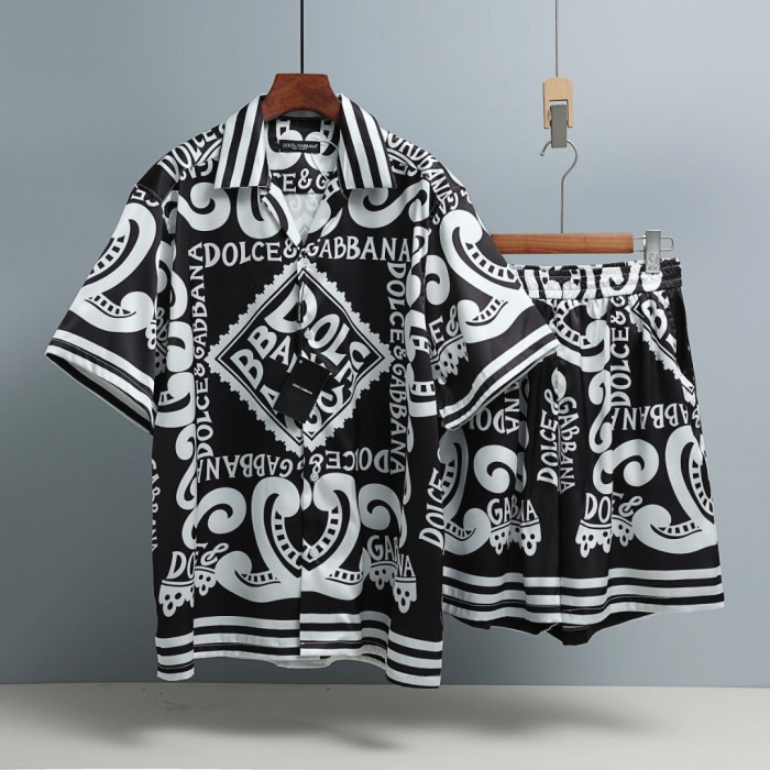 Dolce Gabbana 2026ss New Sommeranzug  Size S-XL