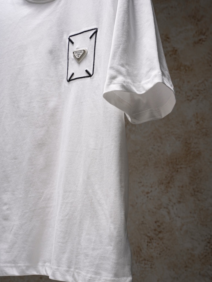 Prada 2026ss New T Shirt  Size S-XL