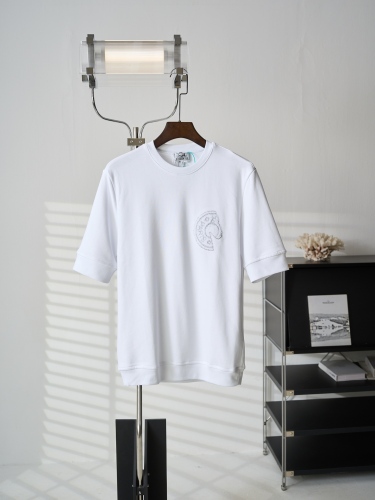 Hermes  2026ss New T Shirt  Size S-XL