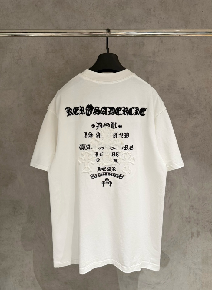 Chrome Hearts  2026ss New T Shirt  Size S-XXL