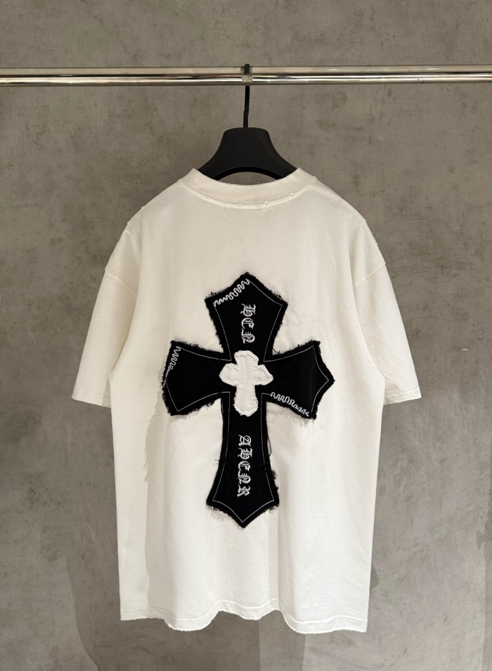 Chrome Hearts  2026ss New T Shirt  Size S-XXL