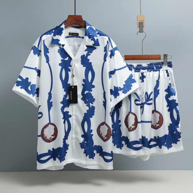 Versace 2026ss New Sommeranzug Size S-XL