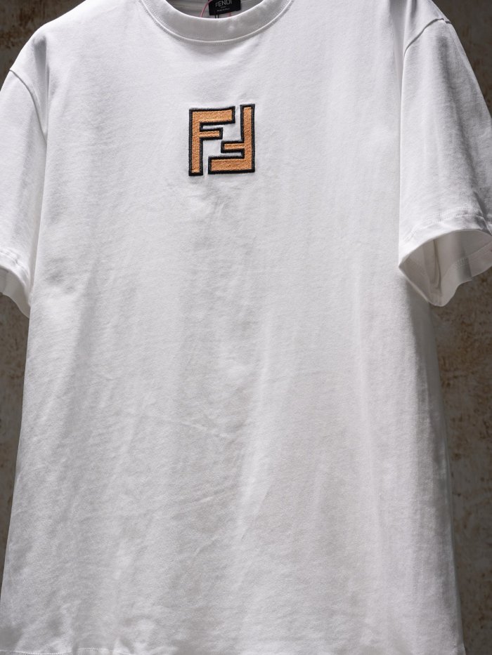 Fendi  2026ss New T Shirt  Size S-XL