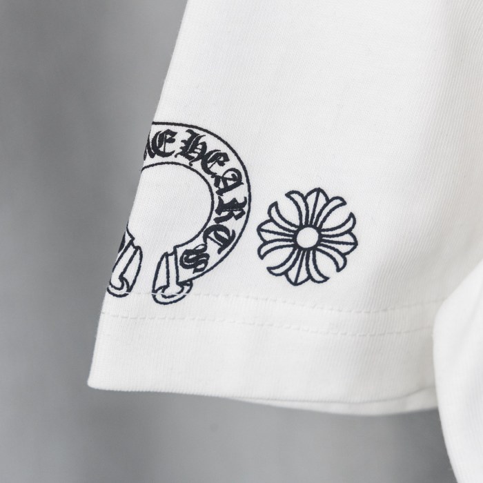 Chrome Hearts  2026ss New T Shirt  Size S-XL