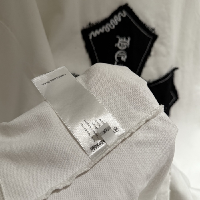 Chrome Hearts  2026ss New T Shirt  Size S-XXL