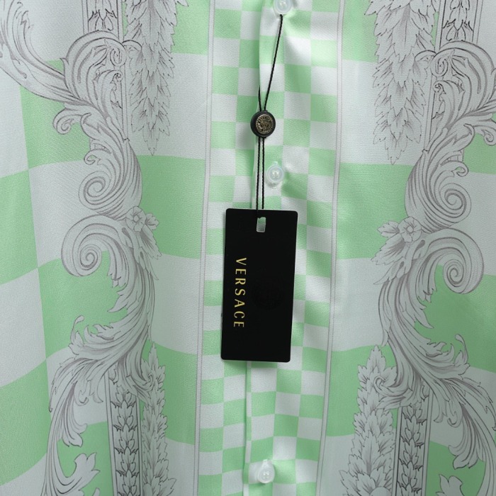 Versace  2026ss New Sommeranzug  Size S-XL