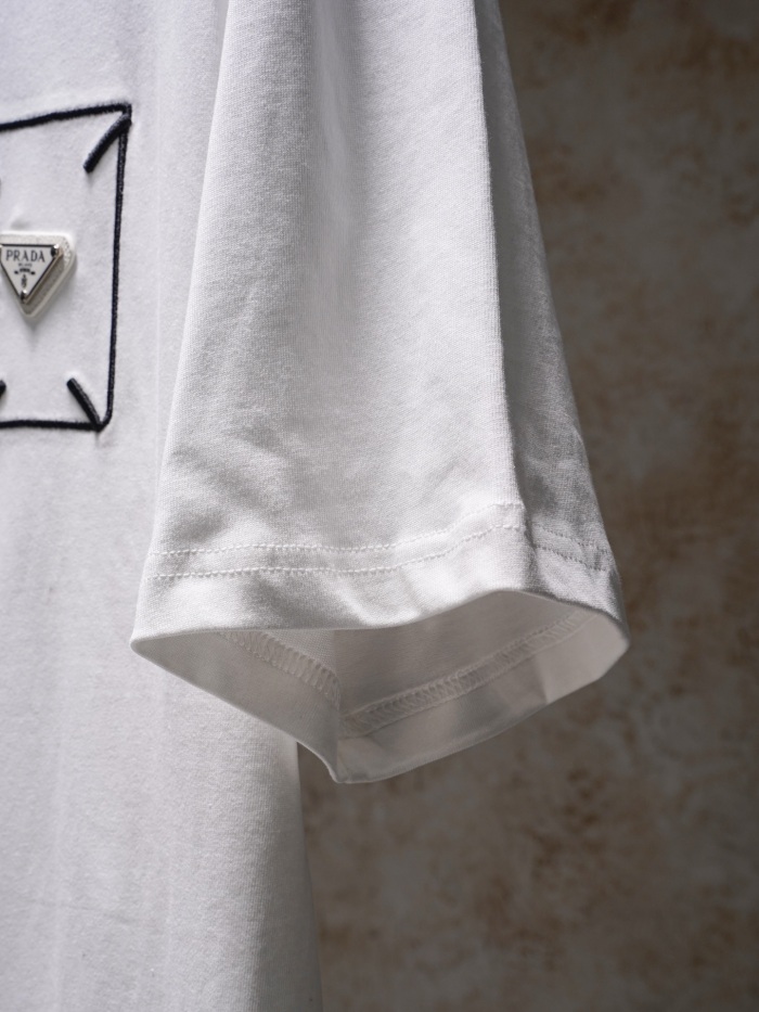 Prada 2026ss New T Shirt  Size S-XL