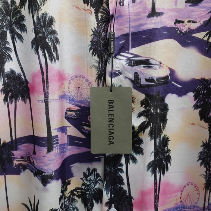 Balenciaga 2026ss New Sommeranzug  Size S-XL
