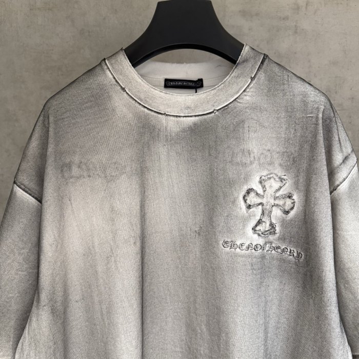Chrome Hearts  2026ss New T Shirt  Size S-XXL