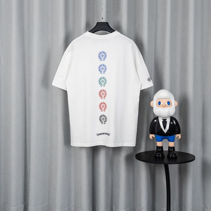Chrome Hearts  2026ss New T Shirt  Size S-XL