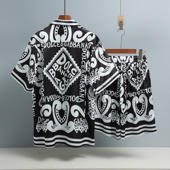 Dolce Gabbana 2026ss New Sommeranzug  Size S-XL