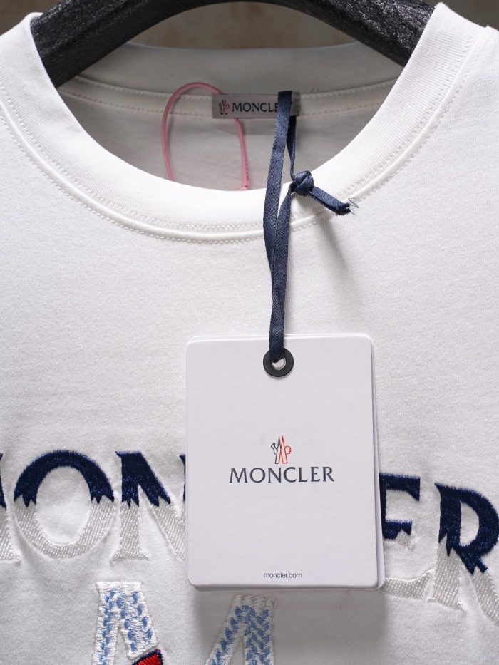 Moncler 2026ss New T Shirt  Size S-XL