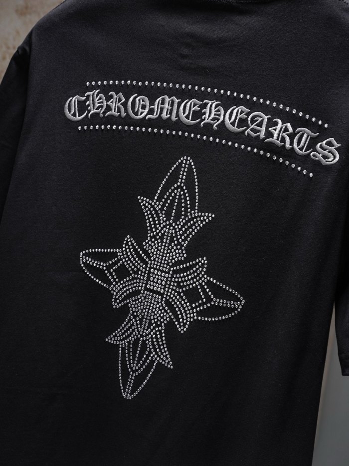 Chrome Hearts  2026ss New T Shirt  Size S-XL