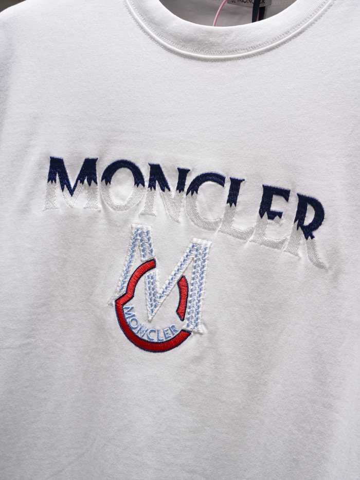 Moncler 2026ss New T Shirt  Size S-XL