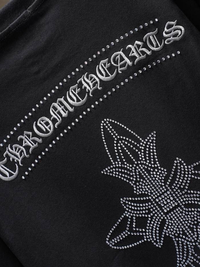 Chrome Hearts  2026ss New T Shirt  Size S-XL