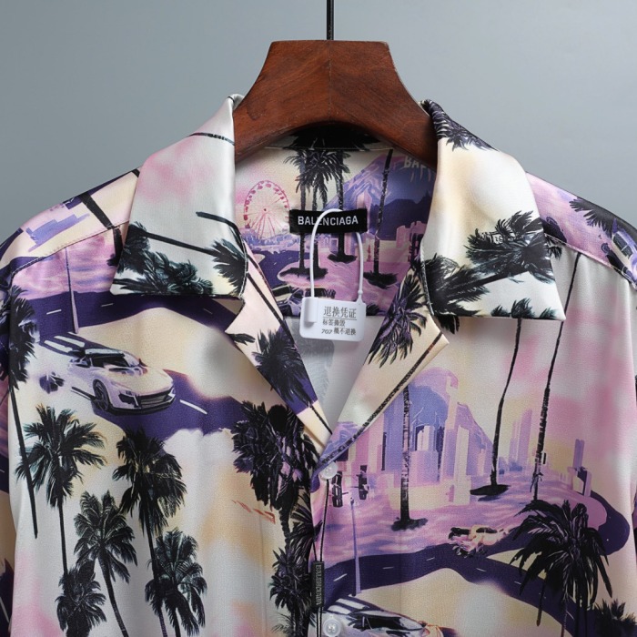 Balenciaga 2026ss New Sommeranzug  Size S-XL