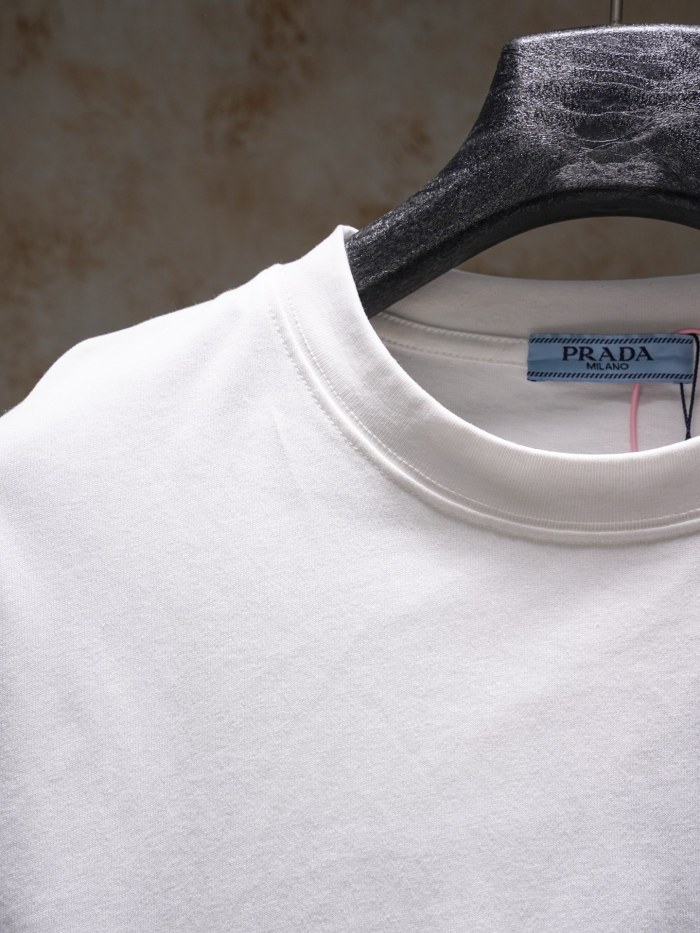 Prada 2026ss New T Shirt  Size S-XL