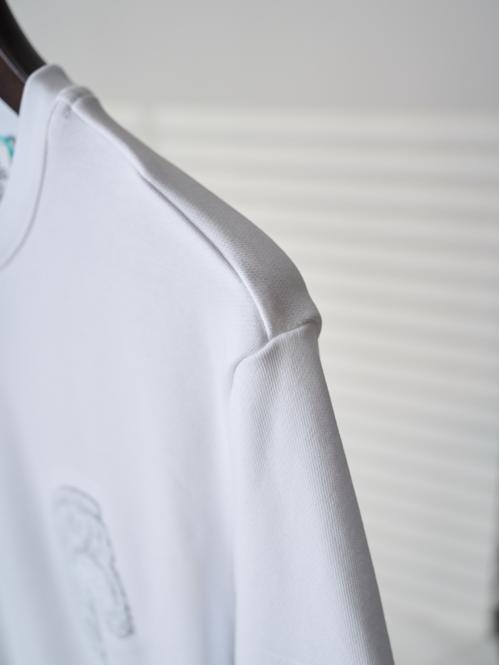 Hermes  2026ss New T Shirt  Size S-XL