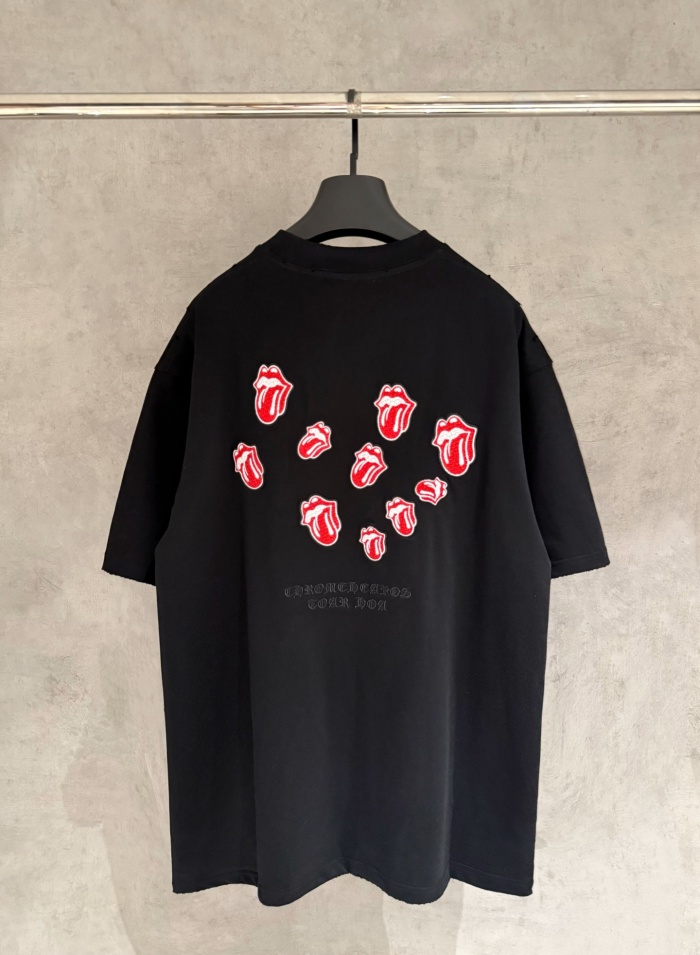 Chrome Hearts  2026ss New T Shirt  Size S-XXL