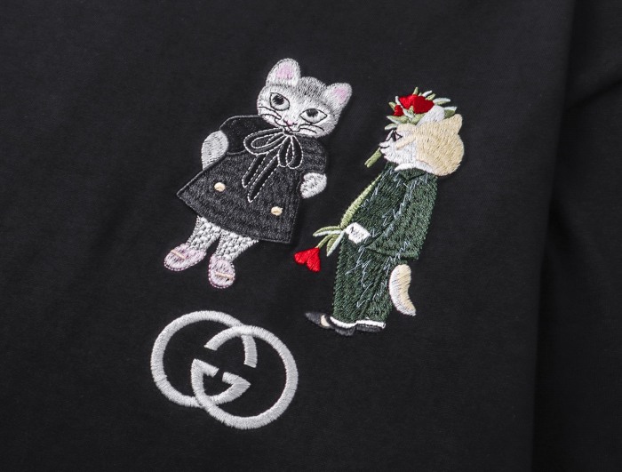 Gucci  2026ss New T Shirt  Size XS-L