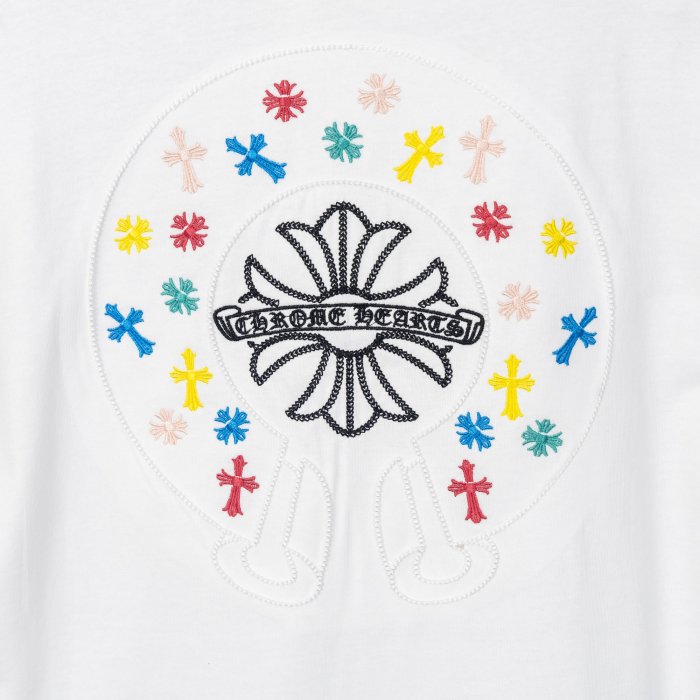 Chrome Hearts  2026ss New T Shirt  Size S-XL