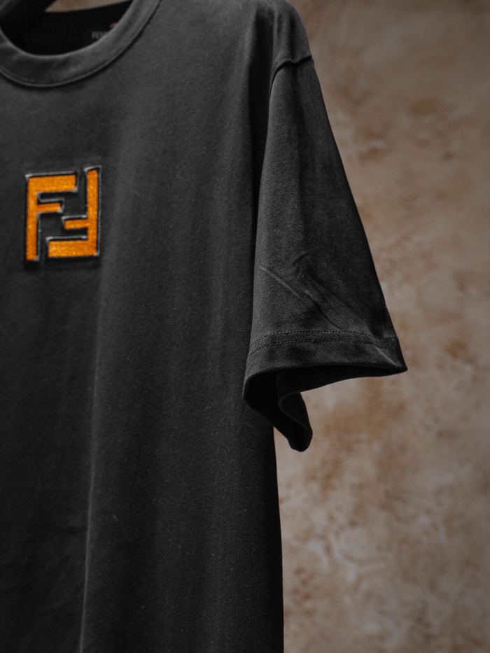 Fendi  2026ss New T Shirt  Size S-XL