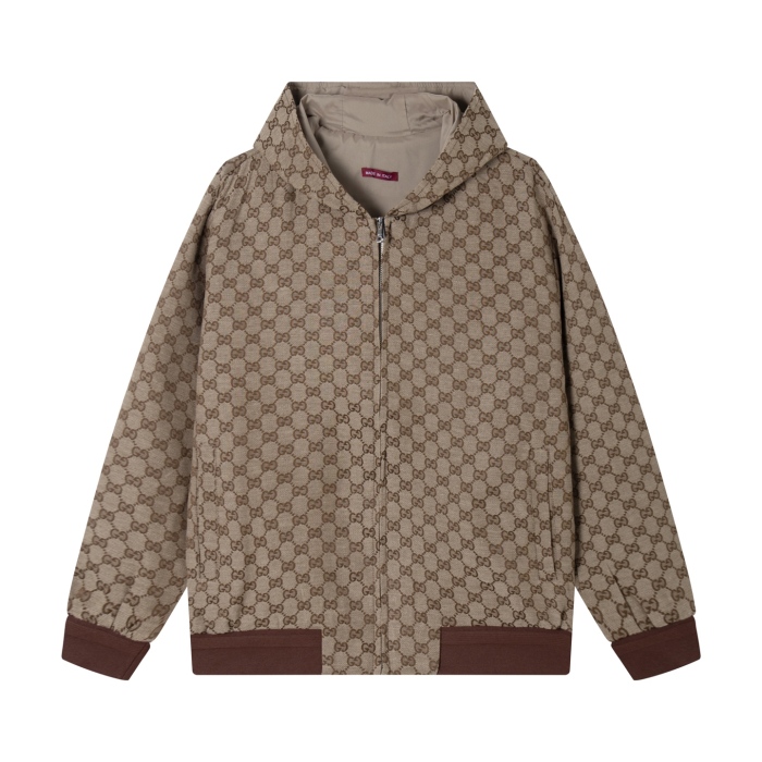 Gucci 2026ss  Jacket Size M-XXXL