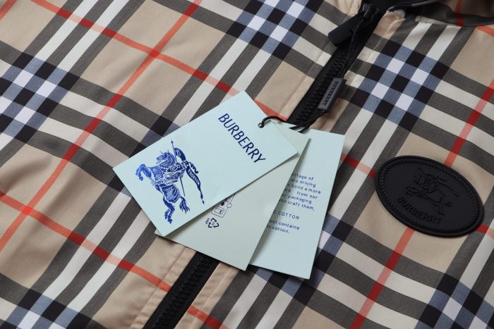 Burberry 2026ss  Jacket Size M-XXXL