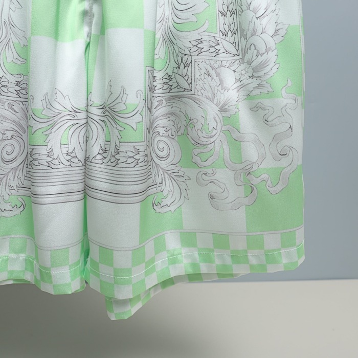 Versace  2026ss New Sommeranzug  Size S-XL