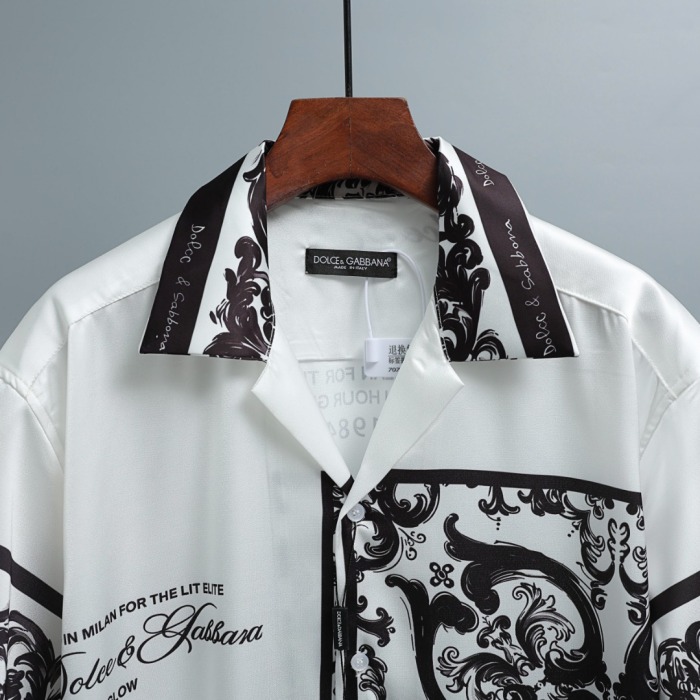 Dolce Gabbana 2026ss New Sommeranzug  Size S-XL