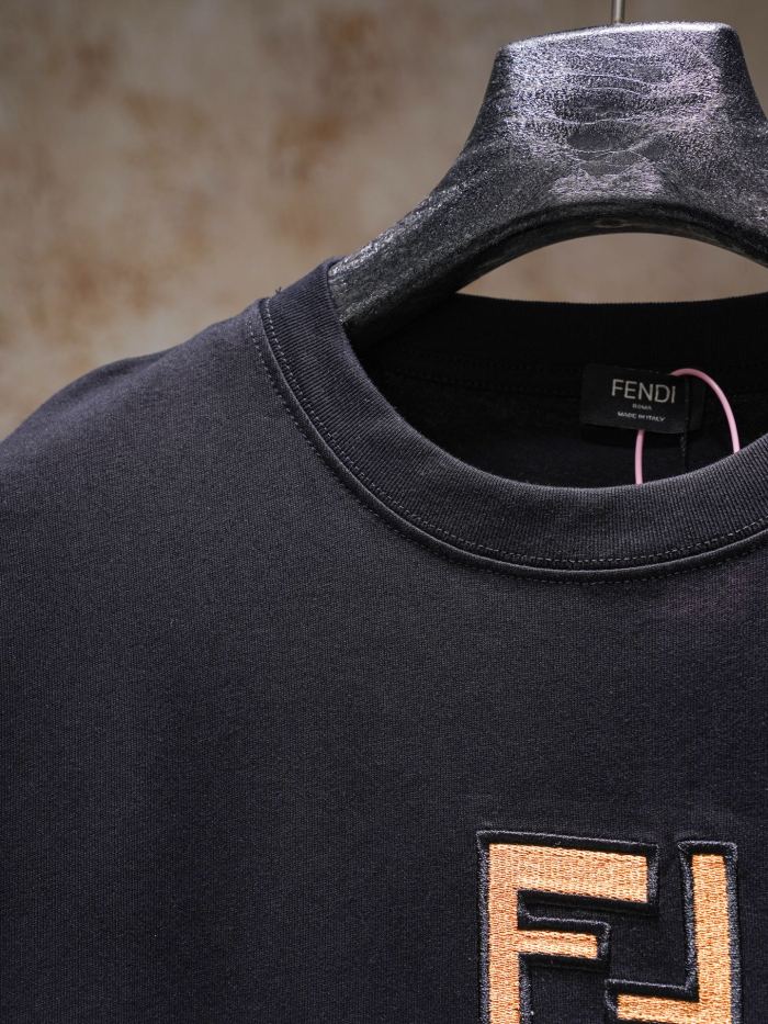Fendi  2026ss New T Shirt  Size S-XL